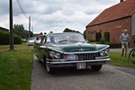 Rondrit Forties and Fifties American Cars Enthusiasts provincie Antwerpen