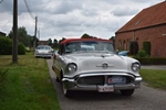 Rondrit Forties and Fifties American Cars Enthusiasts provincie Antwerpen