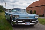 Rondrit Forties and Fifties American Cars Enthusiasts provincie Antwerpen