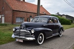 Rondrit Forties and Fifties American Cars Enthusiasts provincie Antwerpen