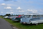 Rondrit Forties and Fifties American Cars Enthusiasts provincie Antwerpen