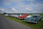 Rondrit Forties and Fifties American Cars Enthusiasts provincie Antwerpen