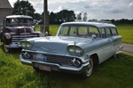 Rondrit Forties and Fifties American Cars Enthusiasts provincie Antwerpen