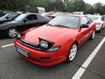 Toyota Collection thema Celica (Duitsland)