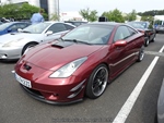 Toyota Collection thema Celica (Duitsland)