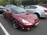 Toyota Collection thema Celica (Duitsland)