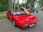 Cars 'n Coffee aan het water Kapelle-op-den-Bos