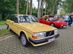 Cars 'n Coffee aan het water Kapelle-op-den-Bos