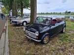 Cars 'n Coffee aan het water Kapelle-op-den-Bos