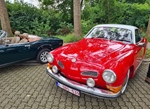 Cars 'n Coffee aan het water Kapelle-op-den-Bos