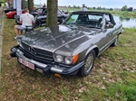 Cars 'n Coffee aan het water Kapelle-op-den-Bos