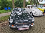 Cars 'n Coffee aan het water Kapelle-op-den-Bos