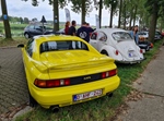 Cars 'n Coffee aan het water Kapelle-op-den-Bos