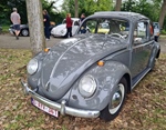 Cars 'n Coffee aan het water Kapelle-op-den-Bos