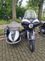 Cars 'n Coffee aan het water Kapelle-op-den-Bos