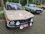 Cars 'n Coffee aan het water Kapelle-op-den-Bos