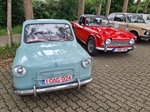 Cars 'n Coffee aan het water Kapelle-op-den-Bos