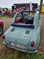 Cars 'n Coffee aan het water Kapelle-op-den-Bos