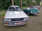 Cars 'n Coffee aan het water Kapelle-op-den-Bos