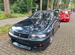 Cars 'n Coffee aan het water Kapelle-op-den-Bos