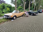 Cars 'n Coffee aan het water Kapelle-op-den-Bos