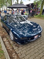 Cars 'n Coffee aan het water Kapelle-op-den-Bos