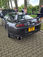 Cars 'n Coffee aan het water Kapelle-op-den-Bos