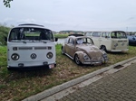 Cars 'n Coffee aan het water Kapelle-op-den-Bos