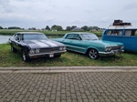 Cars 'n Coffee aan het water Kapelle-op-den-Bos