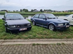 Cars 'n Coffee aan het water Kapelle-op-den-Bos