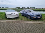 Cars 'n Coffee aan het water Kapelle-op-den-Bos