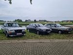 Cars 'n Coffee aan het water Kapelle-op-den-Bos