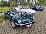 Cars 'n Coffee aan het water Kapelle-op-den-Bos