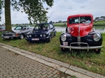 Cars 'n Coffee aan het water Kapelle-op-den-Bos