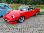 Cars 'n Coffee aan het water Kapelle-op-den-Bos