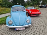 Cars 'n Coffee aan het water Kapelle-op-den-Bos