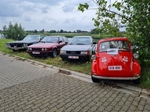 Cars 'n Coffee aan het water Kapelle-op-den-Bos