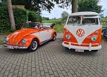 Cars 'n Coffee aan het water Kapelle-op-den-Bos