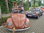 Cars 'n Coffee aan het water Kapelle-op-den-Bos