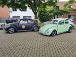 Cars 'n Coffee aan het water Kapelle-op-den-Bos