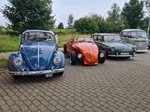 Cars 'n Coffee aan het water Kapelle-op-den-Bos