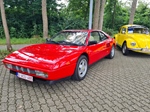 Cars 'n Coffee aan het water Kapelle-op-den-Bos