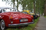 Cars 'n Coffee aan het water @ Kapelle-op-den-bos