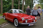 Cars 'n Coffee aan het water @ Kapelle-op-den-bos