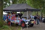 Cars 'n Coffee aan het water @ Kapelle-op-den-bos