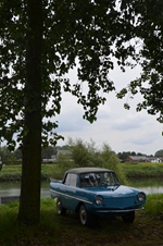 Cars 'n Coffee aan het water @ Kapelle-op-den-bos