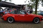 Cars 'n Coffee aan het water @ Kapelle-op-den-bos