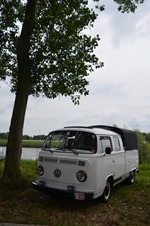 Cars 'n Coffee aan het water @ Kapelle-op-den-bos