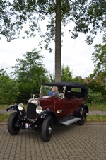 Cars 'n Coffee aan het water @ Kapelle-op-den-bos