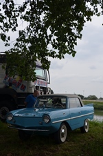 Cars 'n Coffee aan het water @ Kapelle-op-den-bos